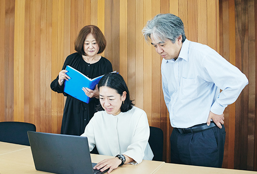 企業と外国人双方に寄り添う伴走型サポート