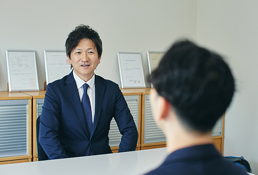 企業と外国人双方に寄り添う伴走型サポート