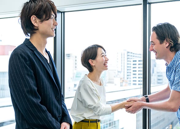 特定技能外国人の人材紹介