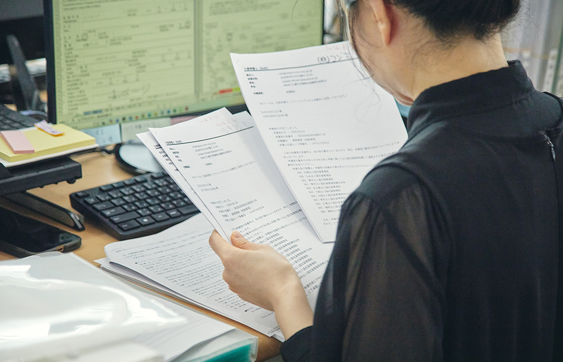 アセンドの登録支援期間への業務委託サービスが選ばれる理由