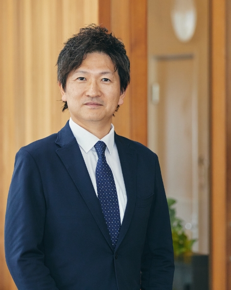代表メッセージ